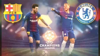 barcelona vs chelsea 3-0 all goals champions league 14 /03 /2018 HD