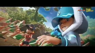 Boboiboy Movie 2 hindi dubbed by me