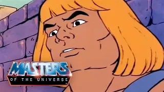 He-Man Official | Search For a Son | He-Man Full Episode | Cartoons for kids