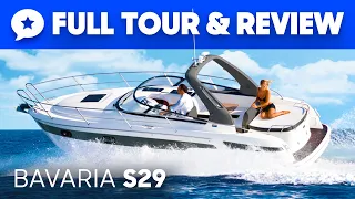 The Best Value Boat of the Year? | Bavaria S29