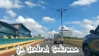 dari simpang harapan raya, nangka hingga bundaran tugu japin Pekanbaru