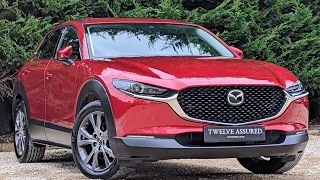 Mazda CX-30 GT Sport Tech