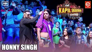 देखिये कपिल शर्मा शो में "होनी सिंह" ने अपने सभी फैंस को झूमा दिया | The Kapil Sharma Show | #comedy