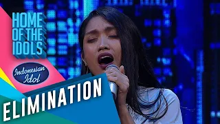 BCL dan Anang dibuat merinding oleh suara Mirabeth - ELIMINATION 2 - Indonesian Idol 2020