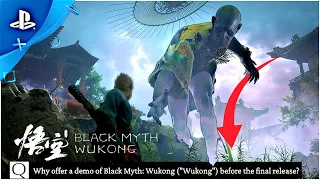 Black Myth Wukong Has A DEMO On The Way! [YES, I HAVE PROOF.]