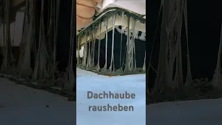 Wohnmobil Wohnwagen Dachhaube Remis reparieren ausbauen und einbauen - Der Hauptfilm kommt Morgen