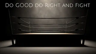 2020-10-28 WED: Do Good, Do Right and Fight- Dr. Janice Sjostrand