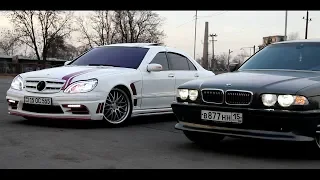 ХОЧЕШЬ КУПИТЬ MERCEDES W220 или BMW E38? ПОСМОТРИ ЭТО ВИДЕО