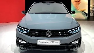 2020 Volkswagen Passat Variant R-Line Edition - Walkaround