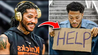 Why Derrick Rose Wants To Come Back Home!