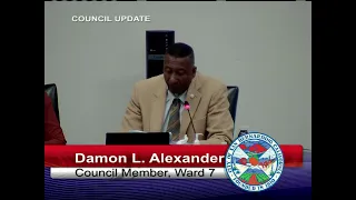 Closed Session and Regular Meeting of the Mayor and City Council and Special Meeting Live Stream