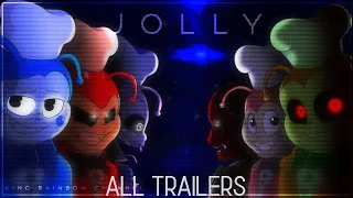 JOLLY SAGA - All Trailers / Todos Los Trailers 2016 - 2020  / Dennyn Zx