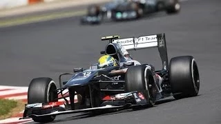 [LL] 09. Гран-При Великобритании, Сильверстоун, F1 2013