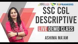 🔴Demo Session 02 | Descriptive Batch | Ashima Ma'am