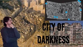Kowloon Walled City - City of Darkness