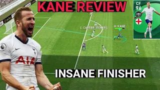 96 Rated H. Kane Is Better Than I Thought | Review | eFootball Mobile