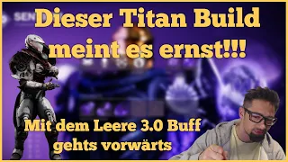 OP Schildwurf Build für Season 19 // Leere Titan Build //