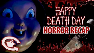 HAPPY DEATH DAY | Horror Recaps | Ep. 8