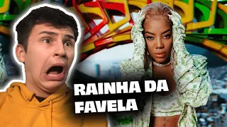 Ludmilla - Rainha da Favela (Official Music Video) | 🇬🇧UK Reaction/Review