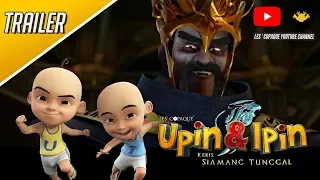 Upin & Ipin : Keris Siamang Tunggal [Trailer 2]