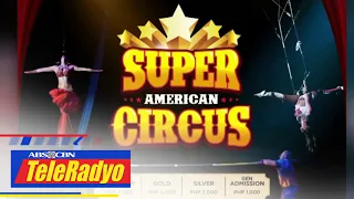 Patok na pasyalan: Super American Circus | Winner Sa Life (17 Dec 2022)