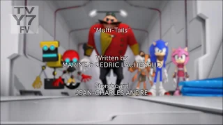 Sonic boom season 2 episode 9 multi tails