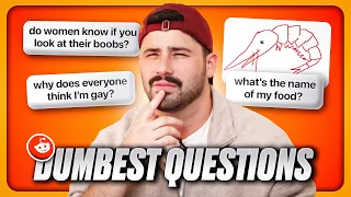 Answering The Most Interesting Questions On The Internet