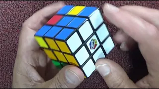 How to Solve a Rubik's Cube - Stage 1 Solving the Bottom Row (in Detail) - Step by Step Tutorial