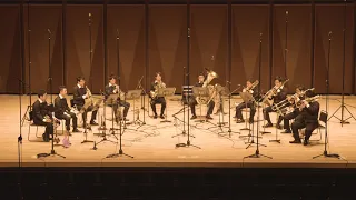 Chris Hazell : Another Cat Kraken , Brass Ensemble ZERO