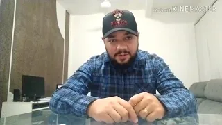 Live Mayck e Lyan - A parte mais emocionante da live - Live das mió de todas