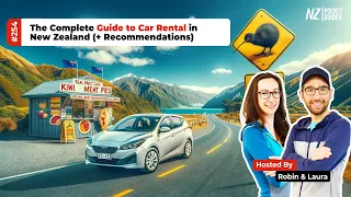 🚗 Renting a Car in New Zealand - Live Q&A with NZ Pocket Guide Experts! 🌟