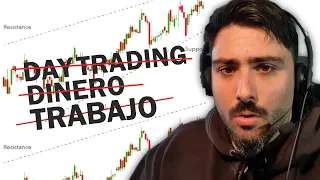 ¿Me EQUIVOQUÉ al empezar en el trading haciendo DAYTRADING?