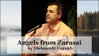 Oleksandr Vorokh - Angels from Zarasai