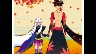 Katanagatari OST - 01 Bahasa Palus