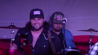 Koe Wetzel at Whiskey Girl Saloon Fort Worth, Texas