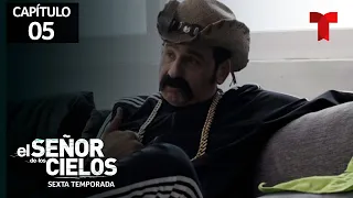 El Señor de los Cielos, Temporada 6, Capítulo 5 | Casillas y El Cabo forjan nuevas alianzas