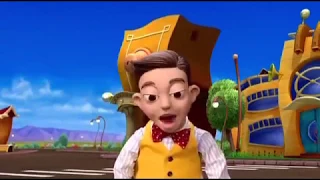 LazyTown | The Mine Song - Romanian v3