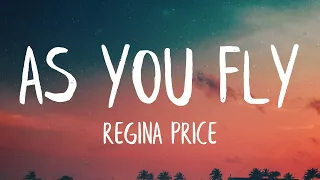 Regina Price - As You Fly (Lyrics) (Virgin River Song) | When you rise the sky will meet you