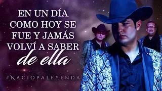 (LETRA) ¨EN UN DÍA COMO HOY¨ - Los Plebes del Rancho de Ariel Camacho (Lyric Video)