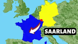 Warum das Saarland zu Frankreich gehörte, aber wieder zurück wollte