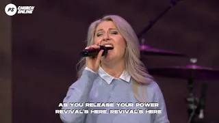 REVIVAL'S HERE  - Planetshakers (new song)