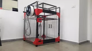 Large 3D Printer Kit Assembly - Modix Big-60