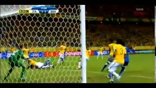 Italy vs Brazil 2-4 Highlights Confederations Cup Fifa 2013