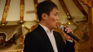 2014, Sayan Tsympilov - the most popular Buryat song called 'Buryaad'