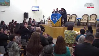 🔴En vivo | 9° Aniversario - Iglesia Unida Metodista Pentecostal de Puerto Aysén