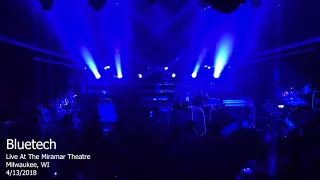 Bluetech -FULL SET- The Miramar Theatre - Milwaukee, WI - 4/13/2018