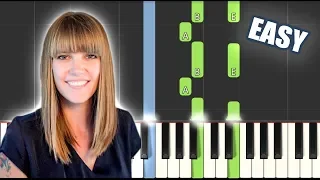 Great Are You Lord - All Sons & Daughters | EASY PIANO TUTORIAL + SHEET MUSIC by Betacustic