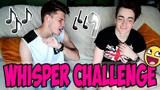 The WHISPER Challenge | Тихий вызов