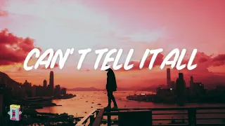 Hulvey, KB, Lecrae - Can't Tell It All (Remix)  Lyrics