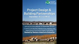 Project Design & Building Partnerships